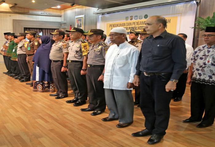 Banjarbaru Siap Bentuk Tim Saber Pungli